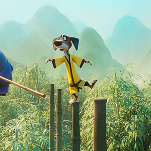 Bilder Paws Of Fury: Die Legende von Hank