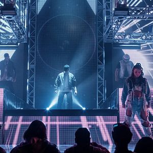 Bilder Step Up: High Water