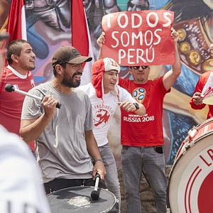 Bilder Contigo Capitán