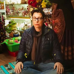 Bilder Sue Perkins