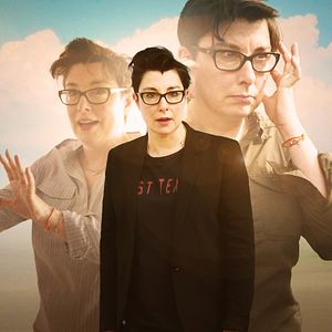 Bilder Sue Perkins