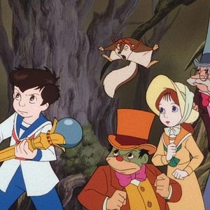 Bilder Little Nemo - Abenteuer im Schlummerland
