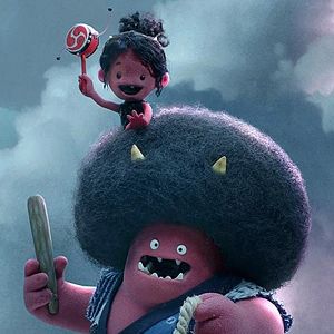 Bilder Oni: Die Geschichte der Donnergöttin