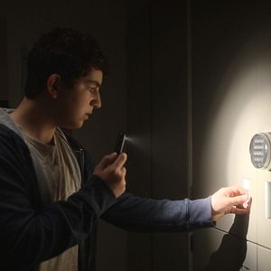 Bilder Vier Freunde und die Geisterhand