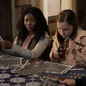 Bilder Vier Freunde und die Geisterhand