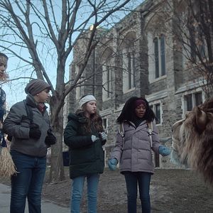 Bilder Vier Freunde und die Geisterhand