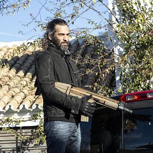 Bilder Nicolas Cazalé