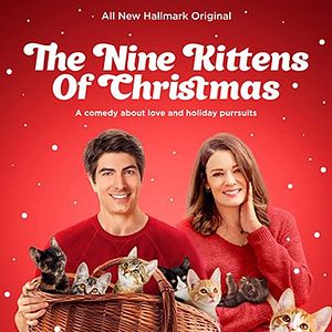 Bilder Neun Kätzchen zu Weihnachten - Eine samtige Bescherung 2