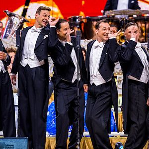 Bilder André Rieu in Dublin