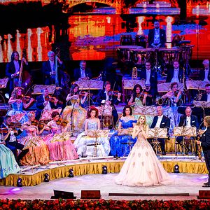 Bilder André Rieu in Dublin