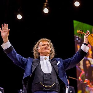 Bilder André Rieu in Dublin