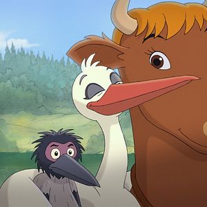 Bilder Mama Muh und die grosse weite Welt