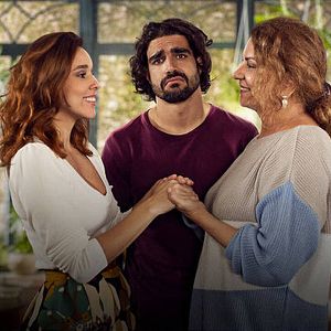 Bilder Die geborgte Ehefrau