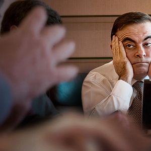 Bilder Carlos Ghosn: Kuriose Flucht aus Japan