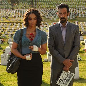 Bilder There Are No Saints