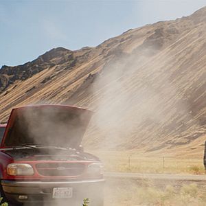 Bilder East Of The Mountains - Die letzte Jagd