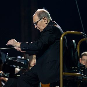 Bilder Ennio Morricone - Der Maestro