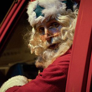 Bilder Wo bleibt der Weihnachtsmann?