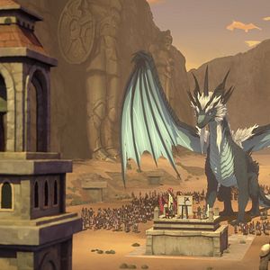 Bilder Der Prinz der Drachen