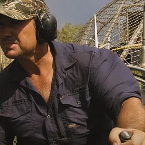 Bilder Wild Croc Territory