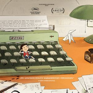 Bilder Der kleine Nick erzählt vom Glück