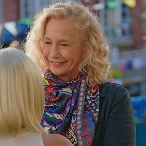 Bilder Brigitte Fossey