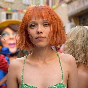 Bilder Das Mädchen und die Nacht