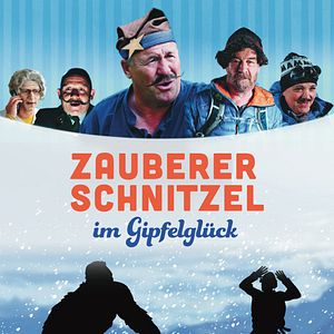 Bilder Zauberer Schnitzel im Gipfelglück