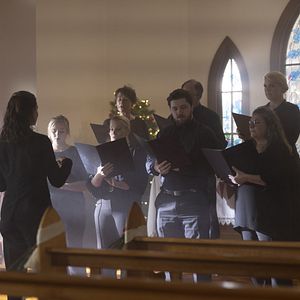 Bilder Mistletoe Ranch - Wo das Herz wohnt