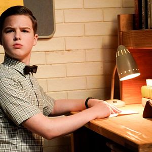 Bilder Young Sheldon