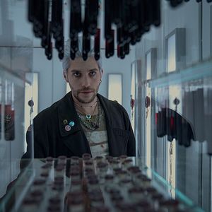 Bilder Half Bad: The Bastard Son & The Devil Himself