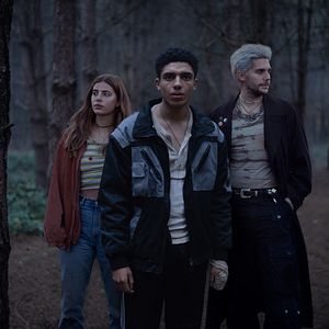 Bilder Half Bad: The Bastard Son & The Devil Himself