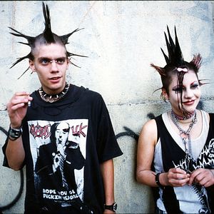 Bilder The Decline of Western Civilization