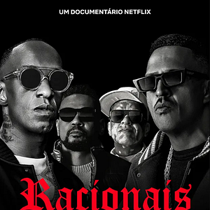 Bilder Racionais MC's: From The Streets Of São Paulo