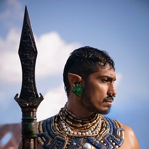 Bilder Tenoch Huerta