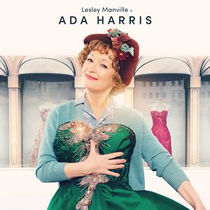 Bilder Mrs. Harris und ein Kleid von Dior