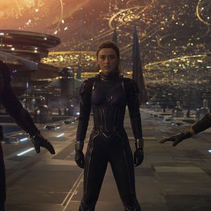 Bilder Ant-Man And The Wasp: Quantumania
