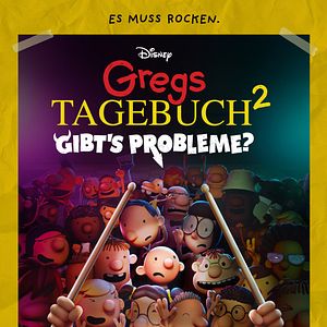 Bilder Gregs Tagebuch 2: Gibt's Probleme?