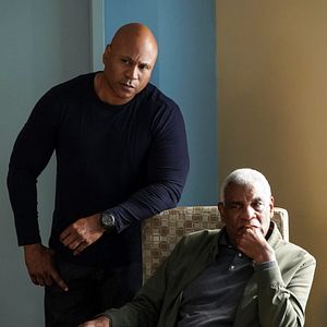 Bilder Navy CIS: L.A.