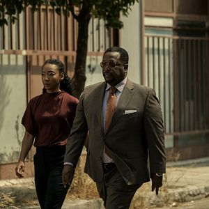 Bilder Wendell Pierce