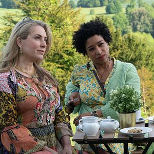 Bilder Tracy-Ann Oberman