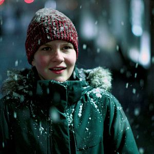 Bilder Birta rettet das Weihnachtsfest