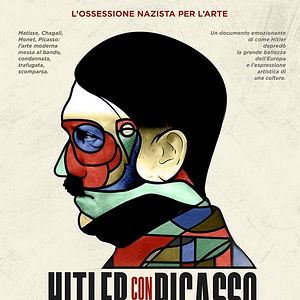 Bilder Discover Arts: Hitler vs Picasso