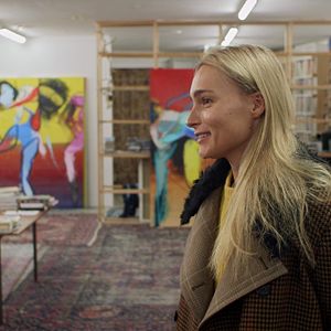 Bilder Daniel Richter