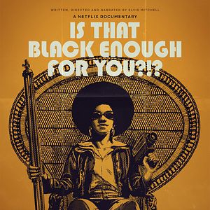 Bilder Is That Black Enough For You?!?