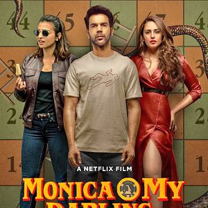 Bilder Monica, O My Darling