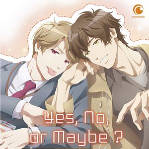 Bilder Yes, No, or Maybe? - The Movie