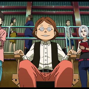 Bilder Pompo: The Cinéphile