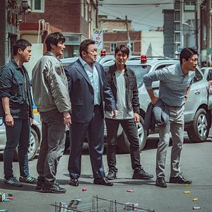 Bilder The Roundup 2