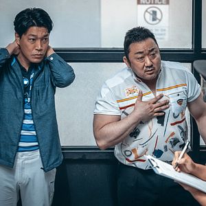 Bilder The Roundup 2